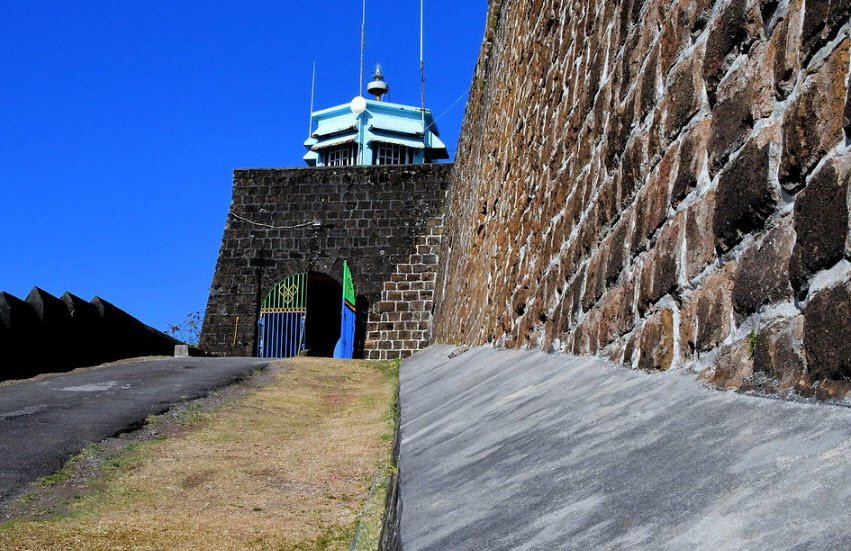 Fort Charlotte, Kingstown, Saint George Parish, St. Vincent & Grenadines